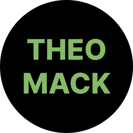 Theo Mack Logo